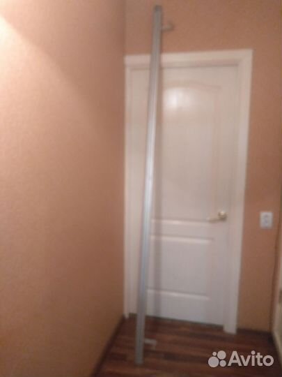 Алюминиевая гардина