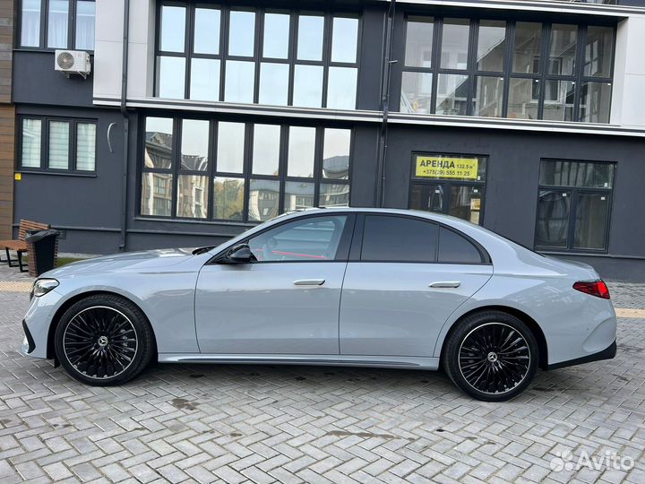 Mercedes-Benz E-класс 2.0 AT, 2023, 1 км