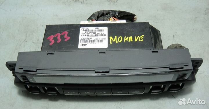Климат контроль Hyundai / Kia Мохав 2J230