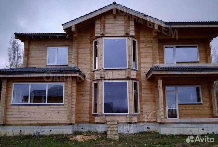 Остекление окон