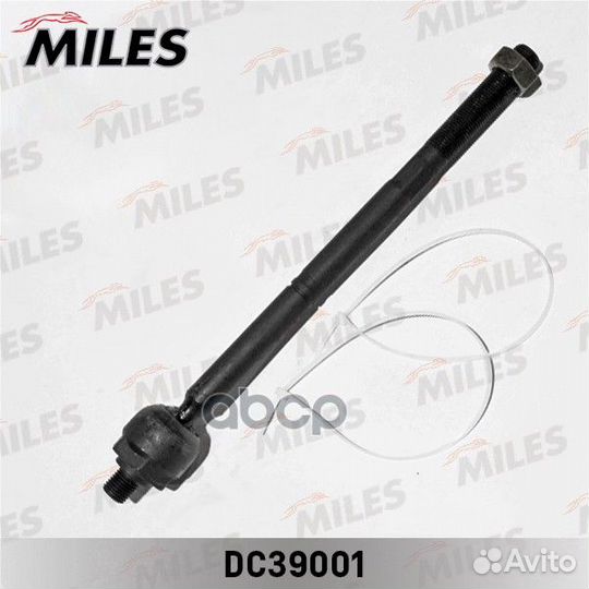 Тяга рулевая ford focus II 04- лев./прав.(без н