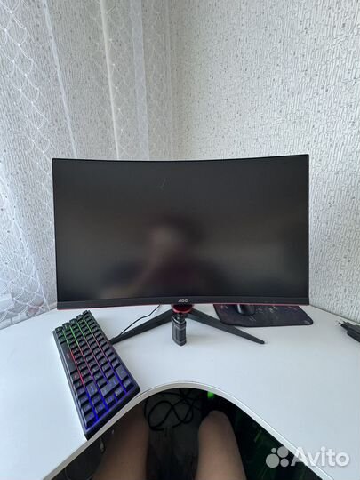 Монитор 240 гц