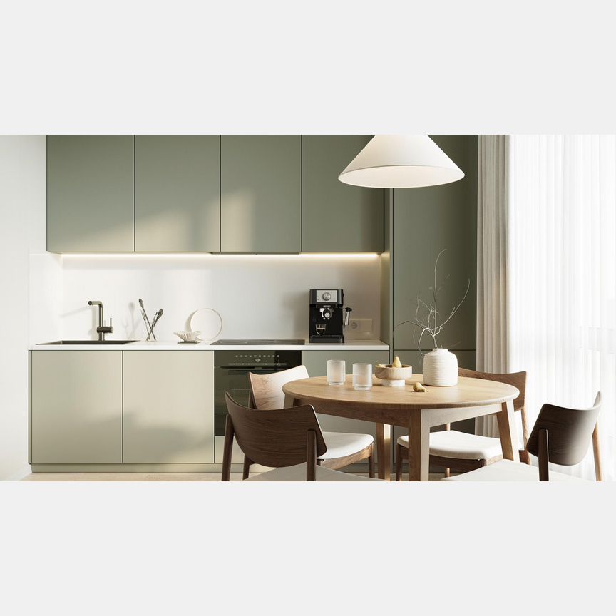 1-к. квартира, 40 м², 7/9 эт.