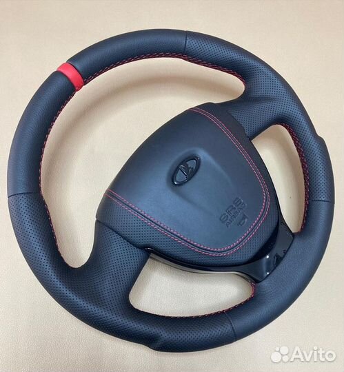 Перешиваю Рули