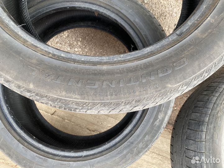 Continental Conti EcoPlus HT3 255/50 R20 22F
