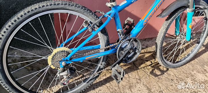 Велосипед подростковый
