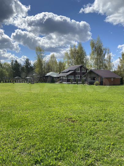 Коттедж 90 м² на участке 24 сот.