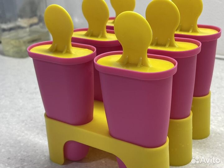 Форма для мороженого IKEA как новая