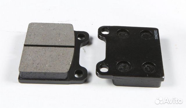 Тормозные колодки снегохода BRP Skandic SUV 600