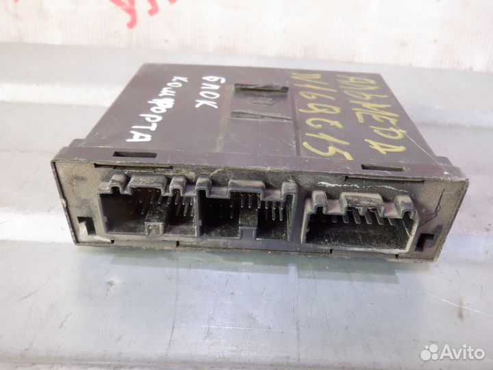 Блок комфорта Ниссан Альмера N16