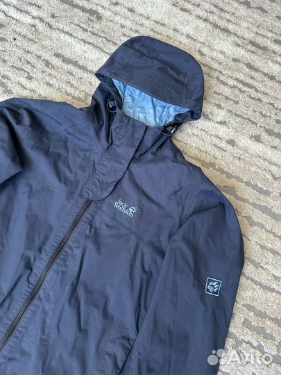 Ветровка Jack wolfskin gore tex оригинал