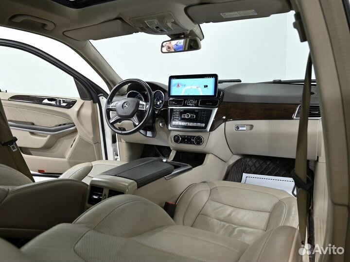 Mercedes-Benz GL-класс 3.0 AT, 2013, 139 000 км