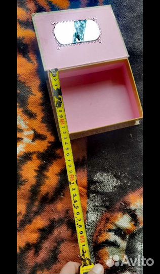 Книга шкатулка