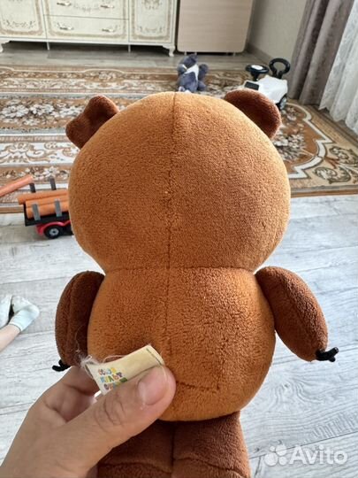 Мягкие игрушки