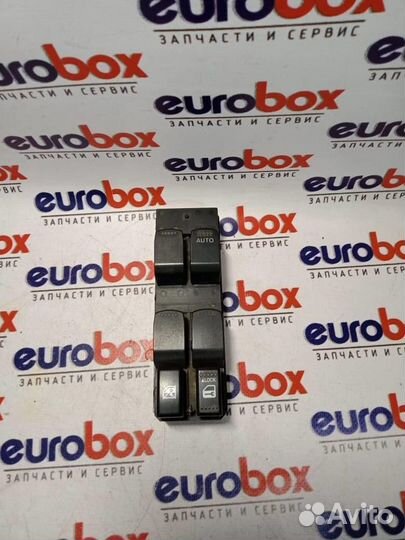 Блок управления стеклоподъемниками Suzuki SX4 200