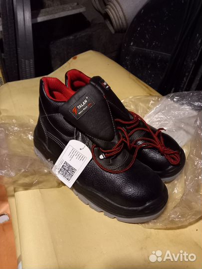 Спецобувь мужская 43 размер