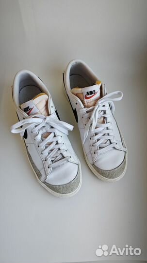 Кеды Nike Blazer Low 77 Vintage