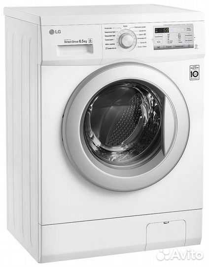 Стиральная машина бу lg