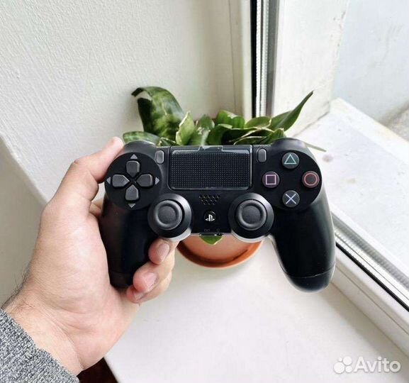 Геймпад dualshock 4 Новый