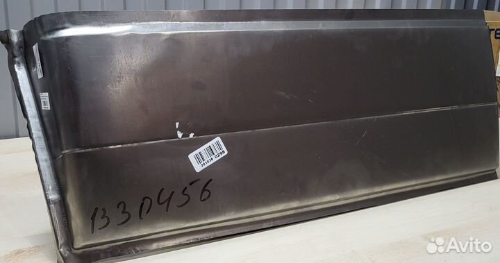 Накладка ремонтная боковины правая Газель Фермер