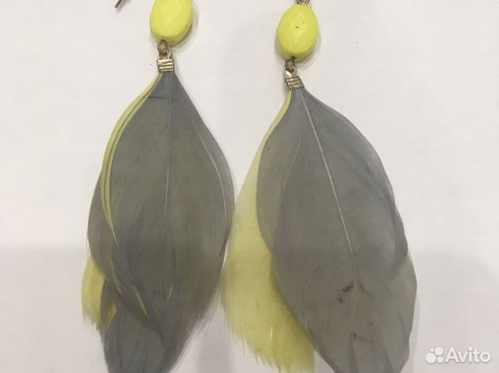 Серьги женские