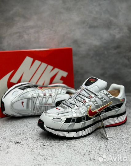 Кроссовки nike air p 6000 gore tex