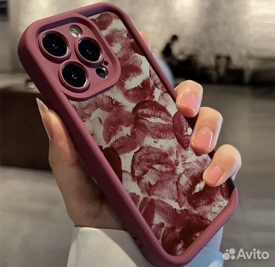 Чехол на iPhone 15 pro