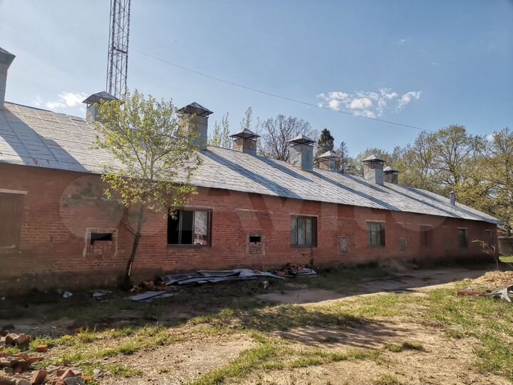 Производство, 400 м²