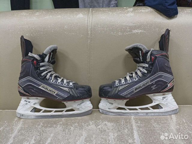 Хоккейные коньки bauer х700 jr
