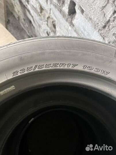 Nexen N'Fera SU1 235/55 R17 103W