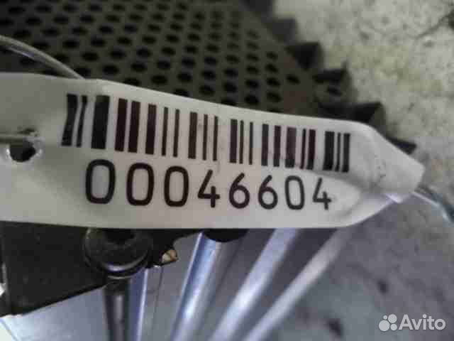 Усилитель звука Mercedes CLK W209 2098200289