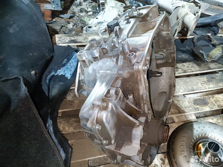 АКПП Шевроле Эпика 2011