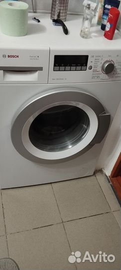 Стиральная машина бу bosch