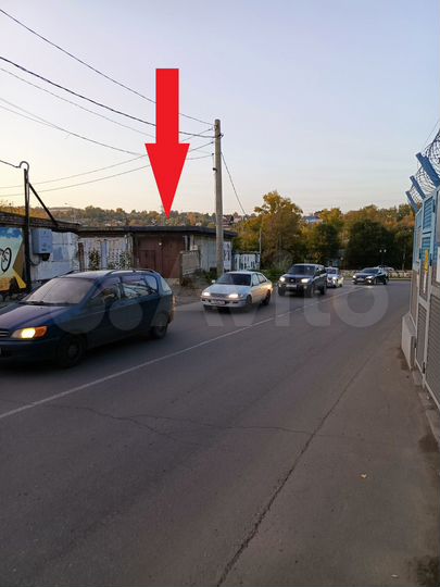 Гараж, 24 м²
