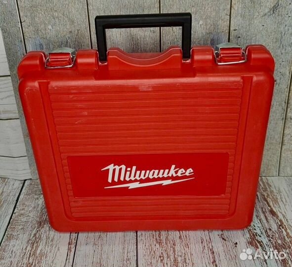 Шуруповерт milwaukee 36v