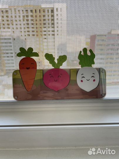 Развивашка сортер