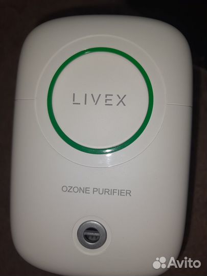 Очиститель и увлажнитель воздуха Livex