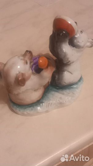 Чернильница СССР лфз