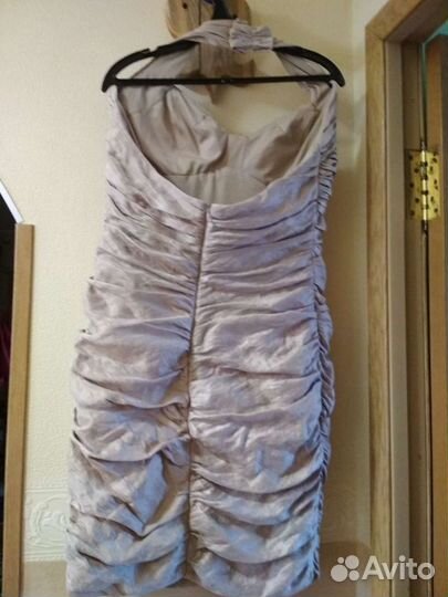 Платье вечернее