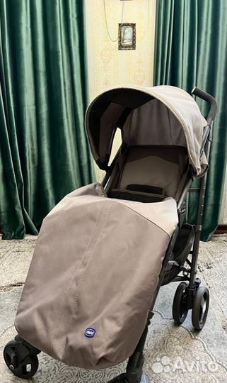 Прогулочная коляска chicco LITEWAY 3