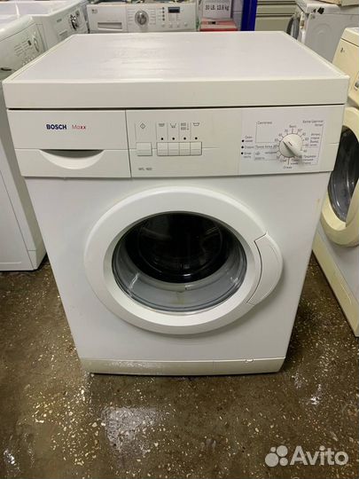 Стиральная машина Bosch WFL 1601