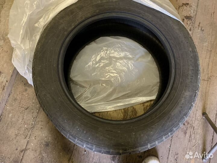 Nokian Tyres Hakka Black SUV 255/55 R18