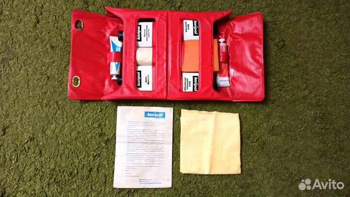 Karipol сделано в ГДР