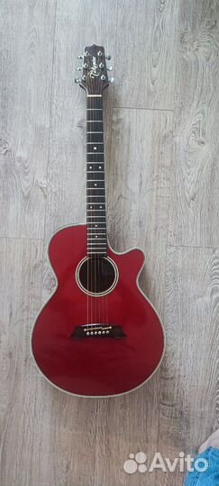 Электроакустическая Гитара Takamine PT-106 2000г