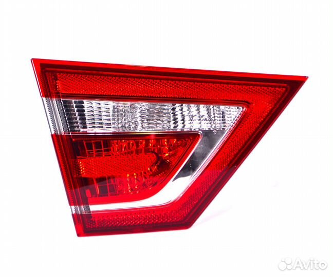 Фонарь задний внутренний левый