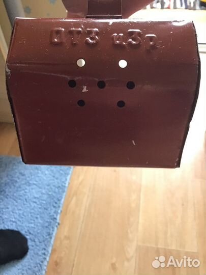 Совок комбаин СССР