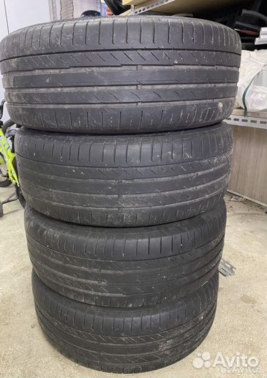 R18 Continental ContiSportContact 5 235/50, PCD 5x112 DIA 66.6