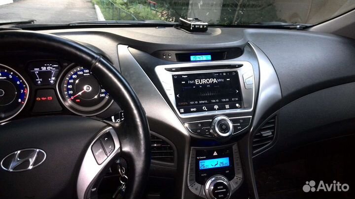 Автомагнитола