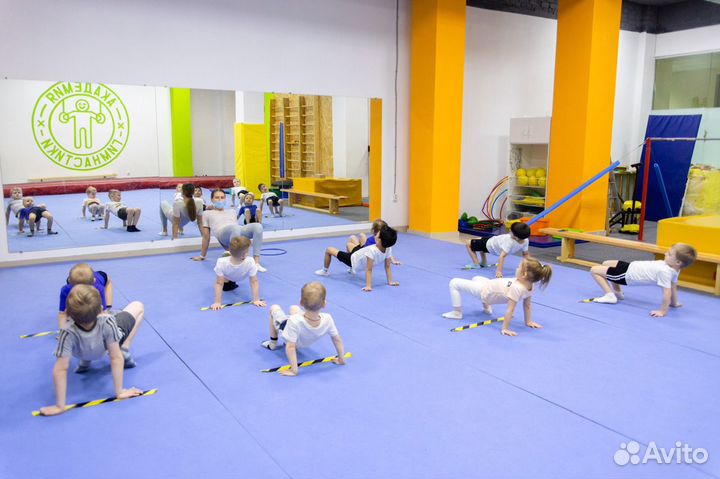 Спортивная гимнастика