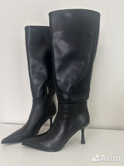 Сапоги новые эконика 35